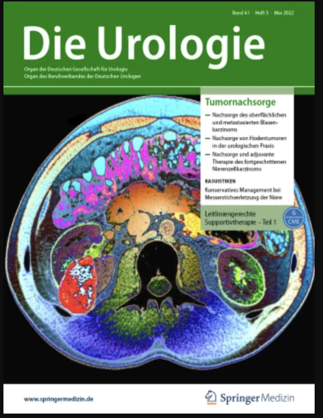Die Urologie