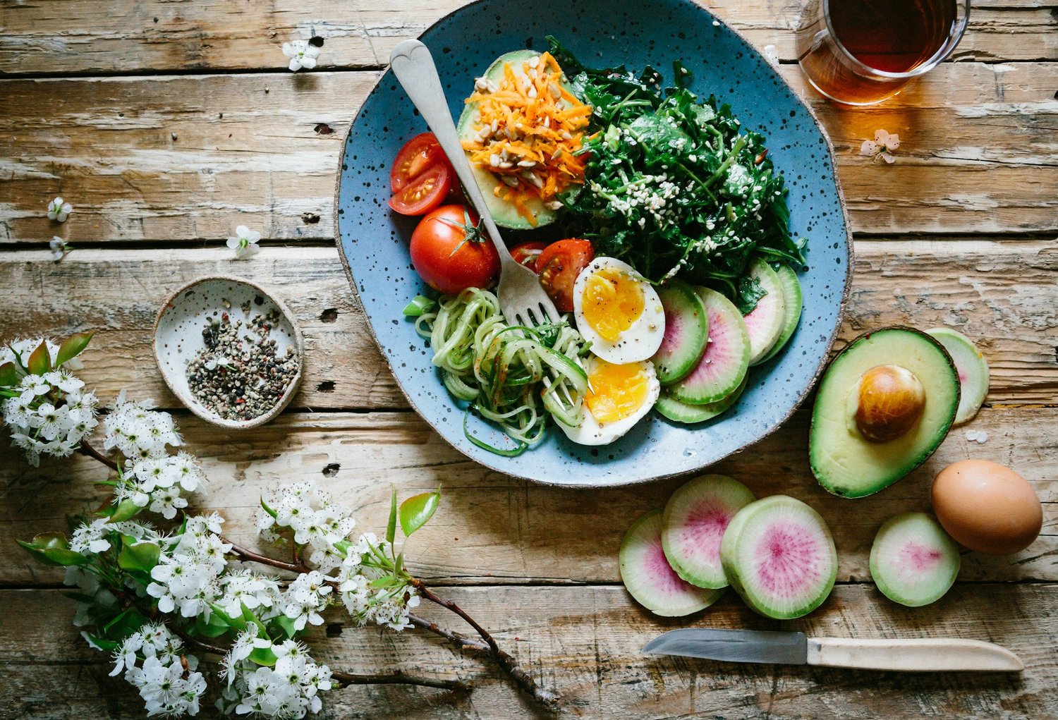 Ernährung bei Blasenschwäche und Inkontinenz