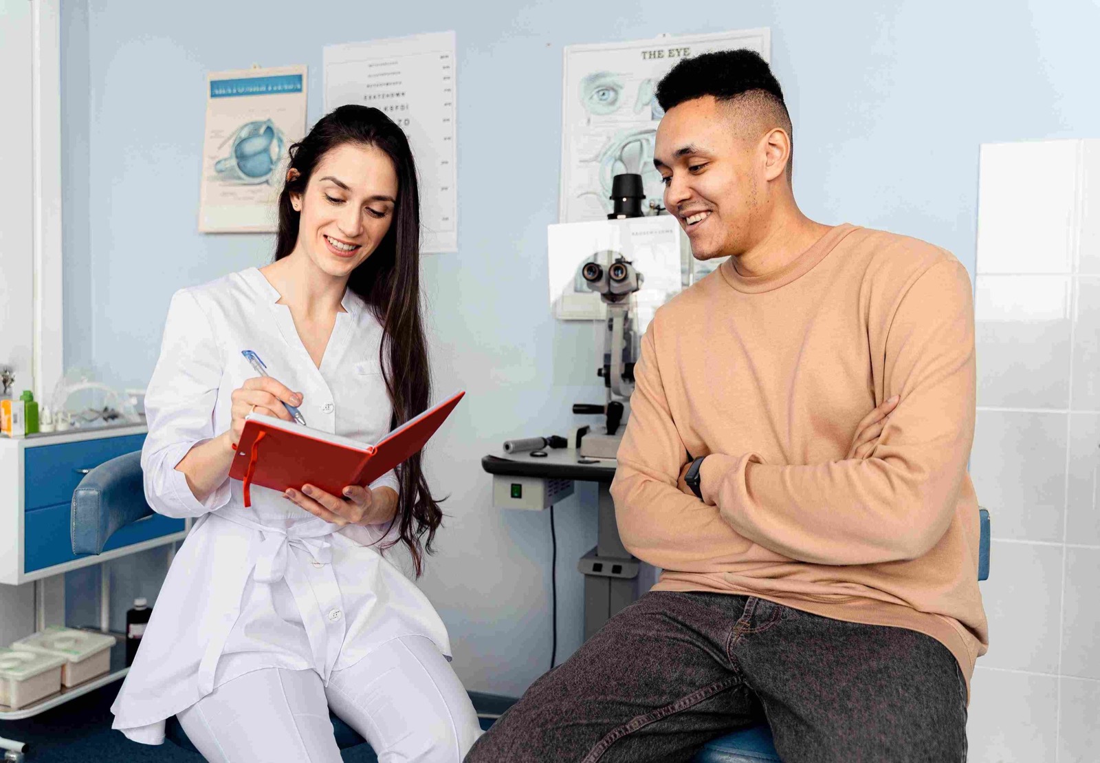 General practitioner or urologist?