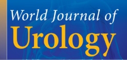 Logo World Journal of Urology