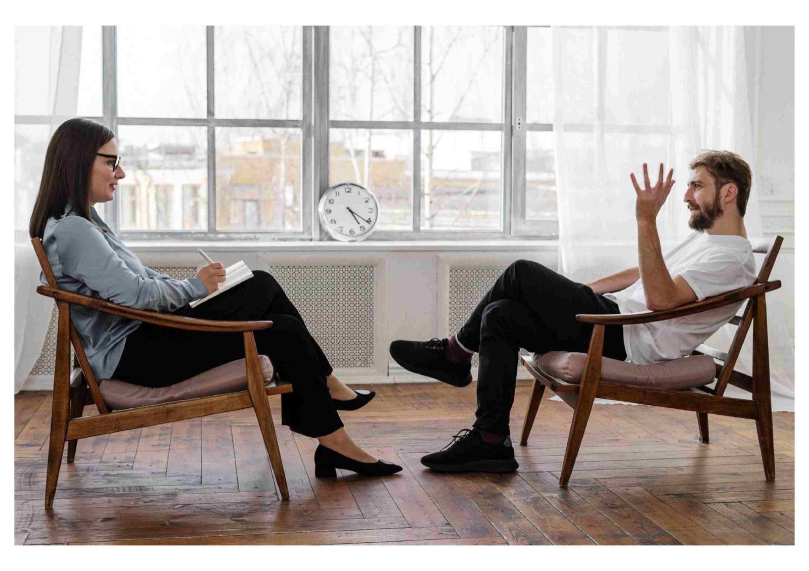 Let's talk about sex (therapy)!